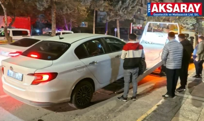 Engelli aracıyla yakalanan gençlere ceza