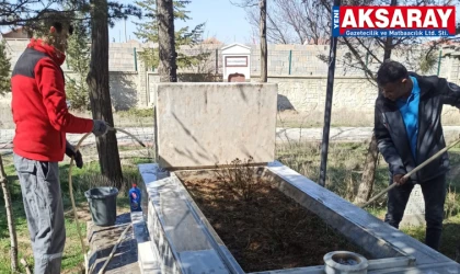 Eskil’de şehitlerimize vefa