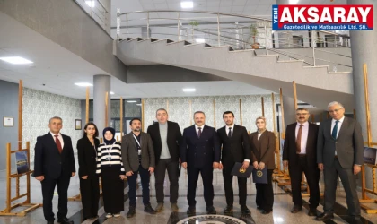 Fotoğraf yarışmasında ödüller sahiplerini buldu