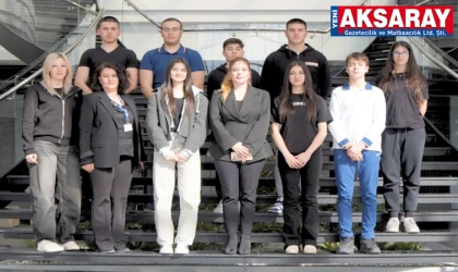 Geleceğin girişimcileri Kuzeyboru’nun üretim üssünde