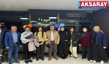 Geleceğin hekimleriyle gönül sofrası
