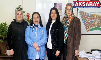 Girişimci kadınlardan Ramazan finali