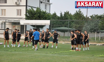 Hazırlıklar son aşamada