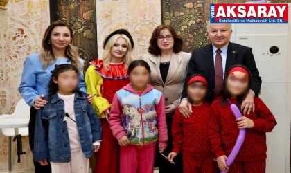 "Her çocuğun bir ailesi olmalı"