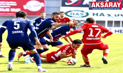 İkinci devrede yıkıldık 0-2