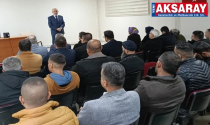 İl Müftüsü Işıldar’dan anlamlı seminer