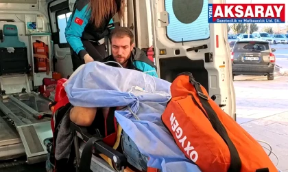 İşçi arkadaşların kavgası kanlı bitti