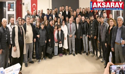 İyi Parti Güzelyurt iftarından memnun kaldı