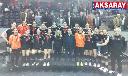 Kadınlar hentbolde kaçan süper lig değerlendirildi
