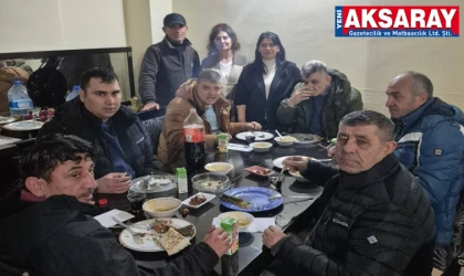 Kadir Gecesi’nde özel bireyleri gönül sofrasında buluşturdu