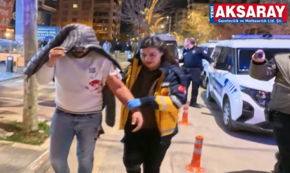 Kafedeki tartışma bıçaklı kavgaya dönüştü