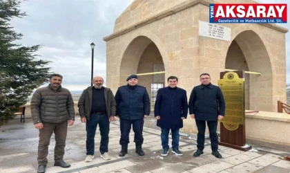 Kaymakam Karatepe’den köylerde yatırım mesaisi