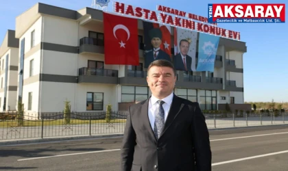 Konuk Evinde kış döneminde 2 bin 700 hasta yakını ağırlandı