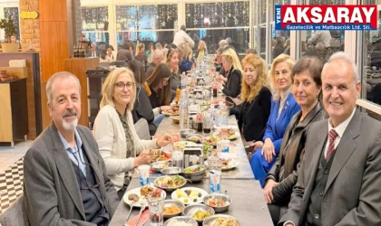 MANEVİ BULUŞMA ‘Birlikte çok güçlüyüz’