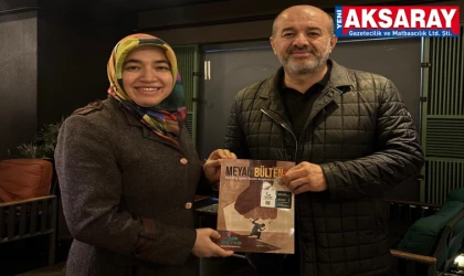 Meyad Aksaray Kurum ziyaretlerine başladı