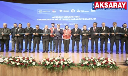 Milletin mührünü gökyüzüne vurduk