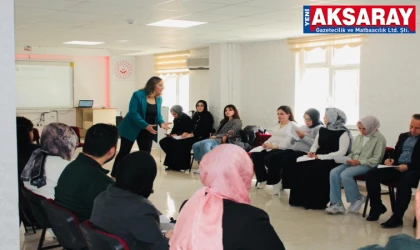 PERSONELE PSİKOLOJİK DESTEK Duygusal emek ve sessiz yorgunluk ele alındı