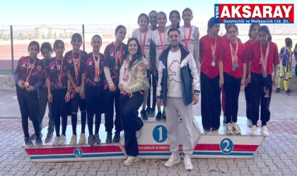 PİSTİN YILDIZLARI BELLİ OLDU Aksaray’da Atletizm Şöleni