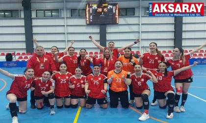 Play -Off’ta ilk maçımızı kazanıyoruz
