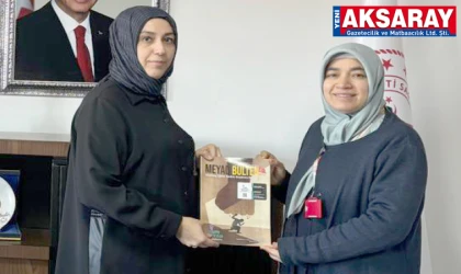 Sağlıkta çalışma barışı için önemli buluşma
