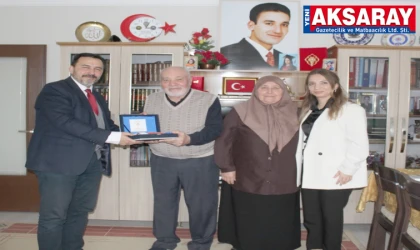 Şehit emanetlerine devlet şefkati