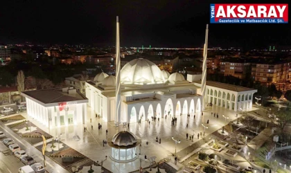 SELÇUKLU KÜLLİYESİ’NDE Kadir gecesine özel programı