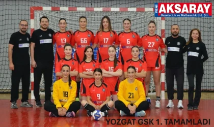 Süper lig kapısından döndük ŞAMPİYON YOZGAT