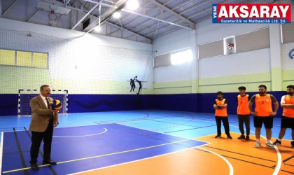 Üniversitede Spor Şenlikleri coşkusu