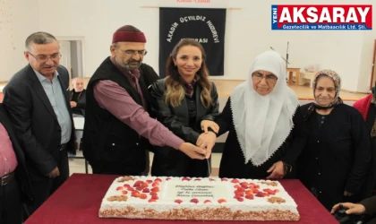 Yaşlılarımız bu toprağın hafızası ve bereketi