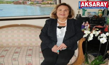 YILLARDIR YARDIMSEVENLER DERNEĞİ BAŞKANLIĞI YAPTI  Eczacı Dilek Terzioğlu hayatını kaybetti