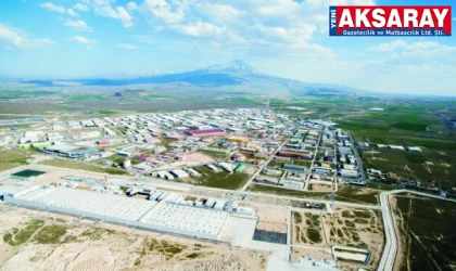 Aksaray dış ticaret fazlası verdi
