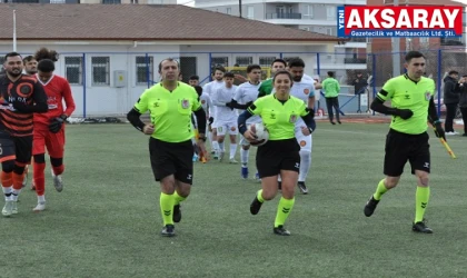 Amatör kümede Hakem krizi çözülemedi, yine ertelendi