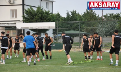 Ankara Demir hazırlıkları devam ediyor