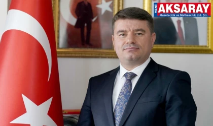 Başkan Dinçer’den 1 Mayıs mesajı