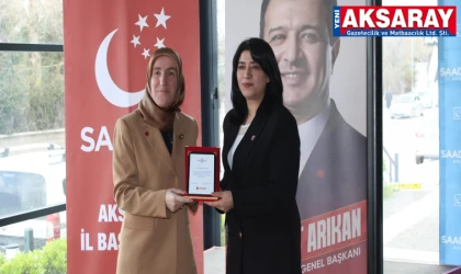 ‘Değer katan kadınlar’ ödüllendirildi