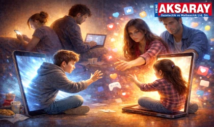 Dijital karakterler anne ve babanın yerini mi alıyor