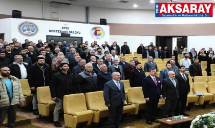 Emekli Müftü Öcüt bilgi ve tecrübelerini paylaştı