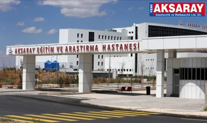 Hastanede sahte rapor operasyonu