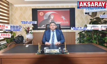 Hizmet yolculuğumuza kararlılıkla devam edeceğiz
