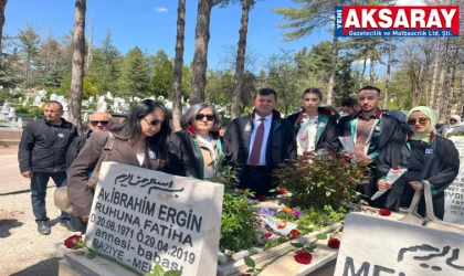 Meslek şehidine vefa