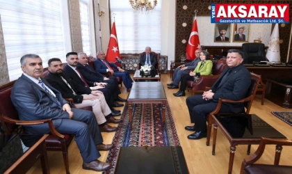 Vali Duru’ya taziye ziyaretleri