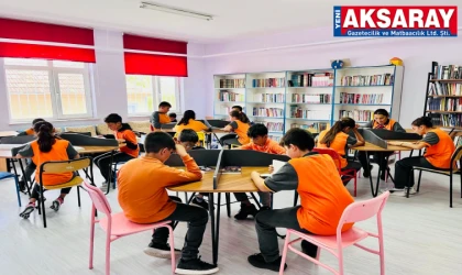17 Köy okuluna 50 bin kitap