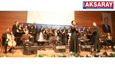 20. YILA ÖZEL KONSER Türk Sanat Müziği rüzgârı