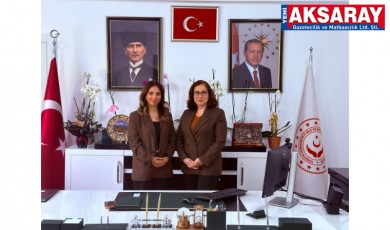 Aile ve Sosyal Hizmetler İl Müdürlüğü’ne anlamlı ziyaret