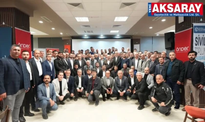 Aksaray AKİMDER kan bağışında ilk 3’e girdi