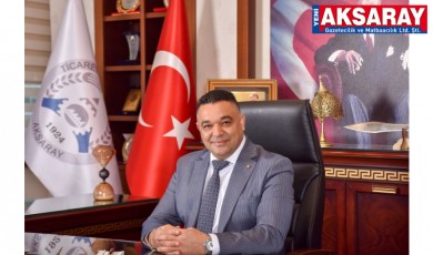 Aksaray’ın 4 aylık ihracat rakamları değerlendirildi