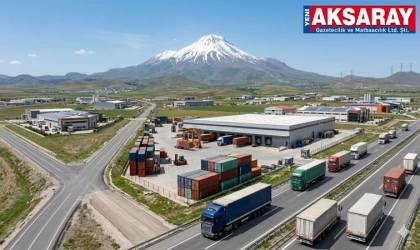 Aksaray’ın ihracat ve ithalat rakamları belli oldu