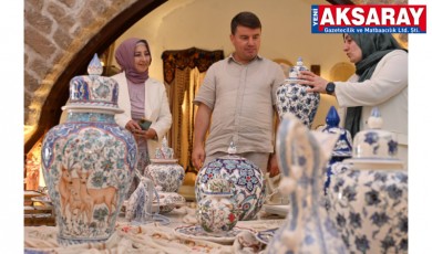 ANADOLU MOTİFLERİ Türkiye Yüzyılı Sergisi hazırlanıyor