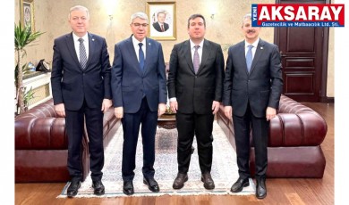 Ankara’da yoğun ziyaret trafiği