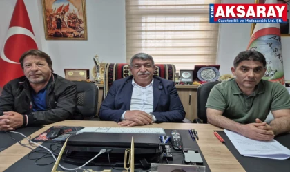 ASKF Başkanı Cavit Kılıç’tan özür